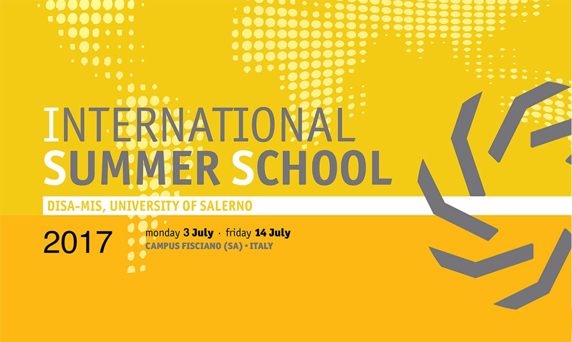 International Summer School Università Salerno News