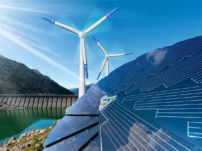 Inspektionen für erneuerbare energien: windenergie