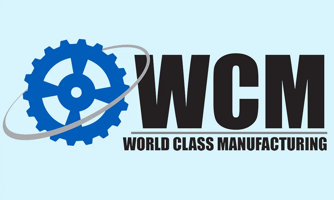 E&Produção - WCM ou World Class Manufacturing é um conjunto de