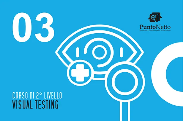 Corso di 2° livello per Visual Testing