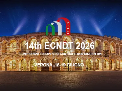 Punto Netto all’ECNDT 2026 di Verona
