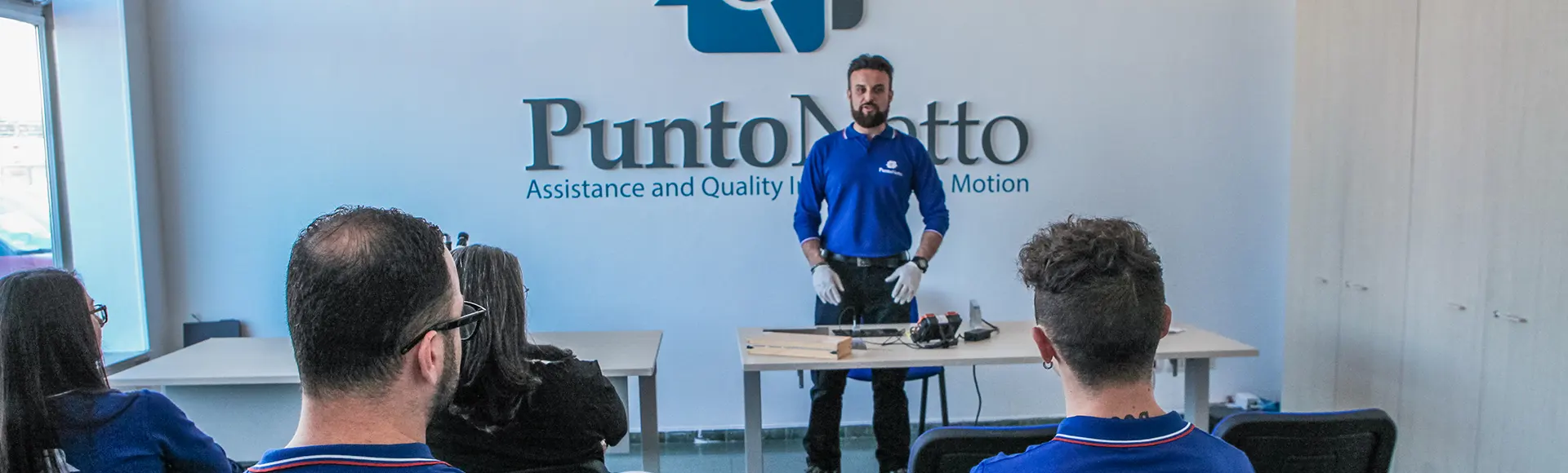 CORSI DI FORMAZIONE NEI CONTROLLI NON DISTRUTTIVI